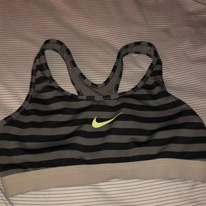 Nike sports bra